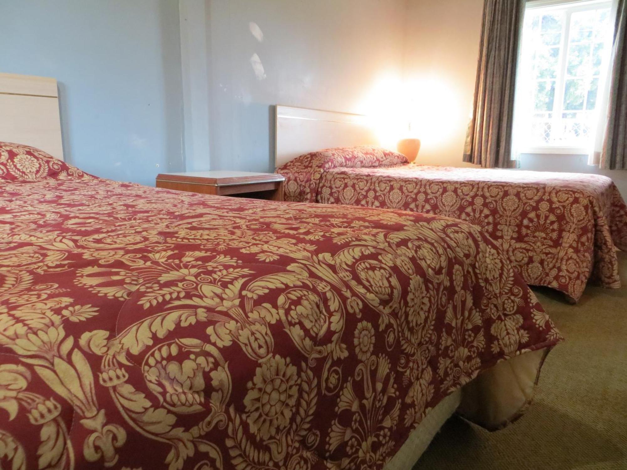 Madison Suites Motel Πόρτλαντ Εξωτερικό φωτογραφία